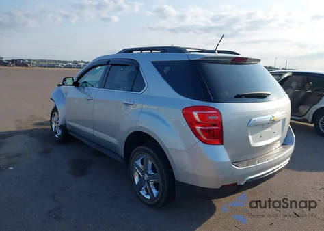 2016 Chevrolet Equinox Lt z USA, uszkodzony, nr VIN 2GNALCEK6G1125792